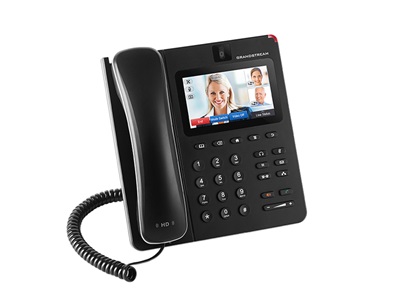 Grandstream, Multimedia IP Telefon GXV3240 , 6 Line, TFT LCD, Android