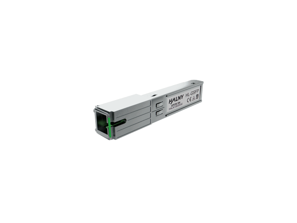 HALNy GPON B+ SC/APC ONT SFP Stick - AccessPoint Kft.