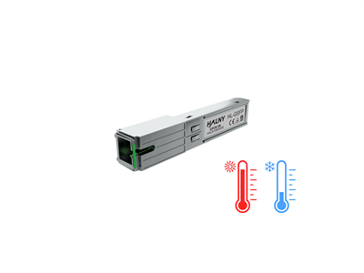 HALNy GPON B+ SC/APC ONT SFP Stick (-40 + 85C hőm. tart.)