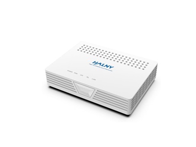 HALNy, GPON ONT B+ SC/APC, 1x 2,5G +1x 1G LAN, 1x VoIP