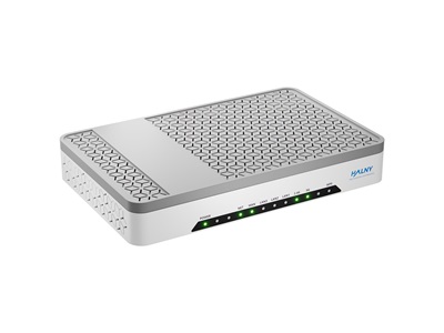 HALNy, Home Gateway 1x 1G WAN, 3x 1G LAN, WiFi b/g/n/ac 2x2 2,4GHz 2x2 5GHz WiFi 6 (AX 1800), EasyMesh, "cube" design