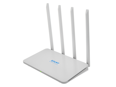 HALNy Home Gateway 1x 1G WAN, 3x 1G LAN, WiFi b/g/n/ac 2x2 2,4GHz 2x2 5GHz (wave 2)