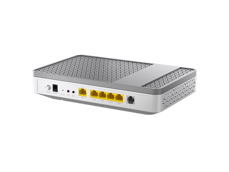 HALNy Home Gateway 1x 2,5G WAN, 1x 2,5G LAN, 3x 1G LAN, 1x VoIP ...
