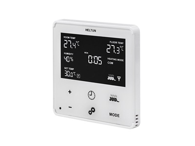Heltun, Heating Thermostat (fehér-fehér)