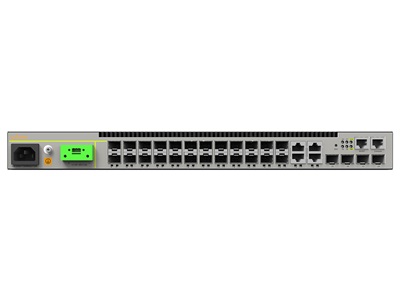 IgniteNet, Fusion Switch Fiber 24F 24-Port SFP 1000Mbps L2 Managed switch with 4 10G SFP+ Uplink Ports