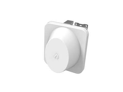 IgniteNet, MetroLinq™ 2.5Gb PTP-19cm 60GHz Outdoor + 5GHz w/ Int 36dBi (60GHz) & 16dBi (5GHz) antenna, 2500Mbps +SFP