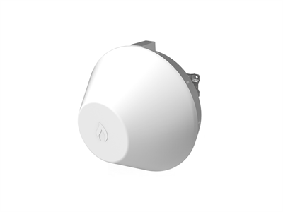 IgniteNet, MetroLinq™ 2.5Gb PTP-35cm 60GHz Outdoor + 5GHz w/ Int 42dBi (60GHz) & 22dBi (5GHz) antenna, 2500Mbps +SFP