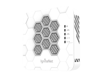 IgniteNet, Spark™ Wave2  Mini AC1200  - Dualband access point (TÁP nélkül)