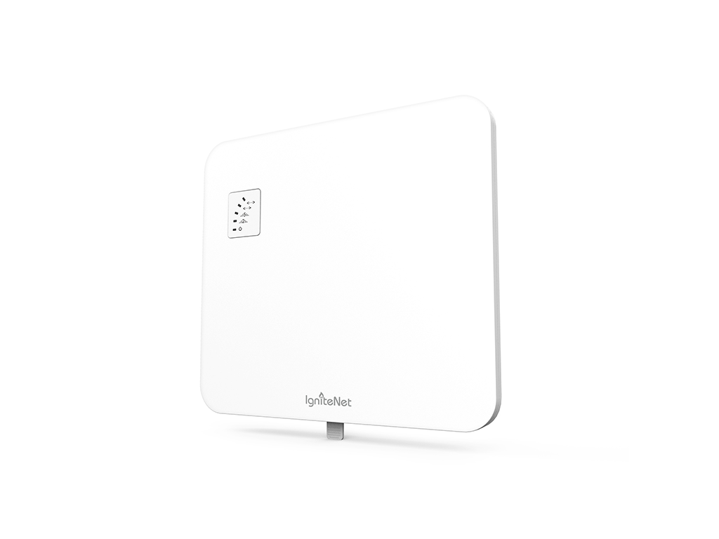 IgniteNet, SunSpot™ Wave2 AC2600 - Dualband Concurrent 4x4 access point