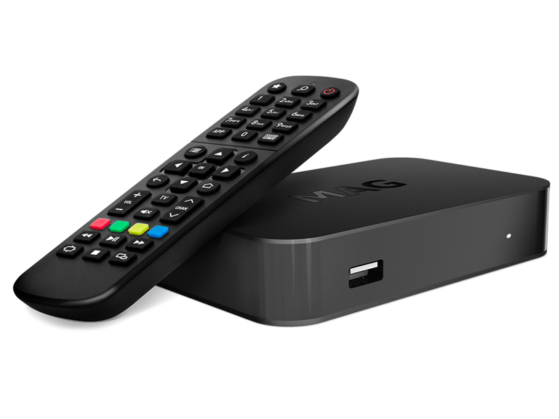Infomir, MAG420 SetTopBox IPTV Micro AccessPoint Kft.