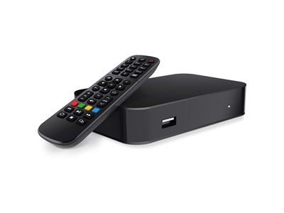 Infomir, MAG-522 Set-Top-Box IPTV (Wi-Fi nélküli)
