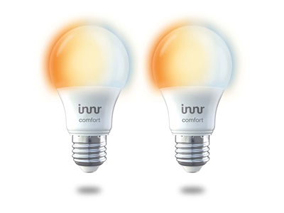 Innr, BULB - E27 Comfort 806lm Z3.0 2-pack