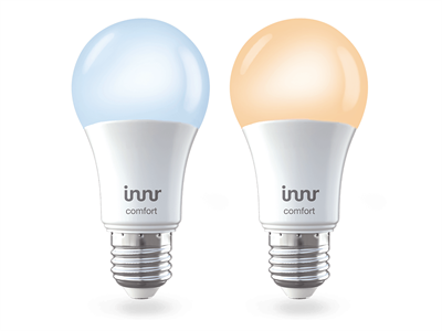 Innr, BULB - E27 Comfort 806lm Z3.0 2-pack