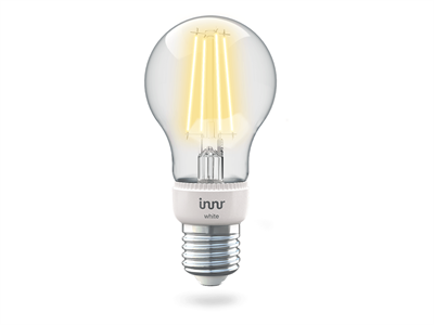 Innr, BULB - E27 filament white, 806lm Z3.0