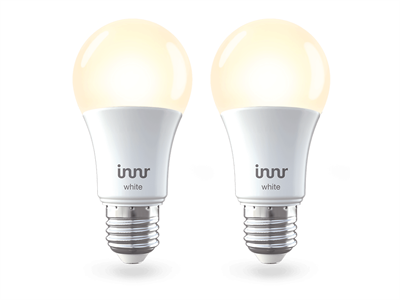 Innr, BULB - E27 white, 806lm Z3.0, 2-pack