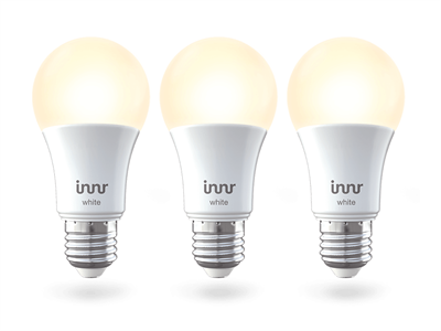 Innr, BULB - E27 white, 806lm Z3.0, 3-pack