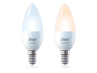 Innr, CANDLE - E14 comfort, 2-pack