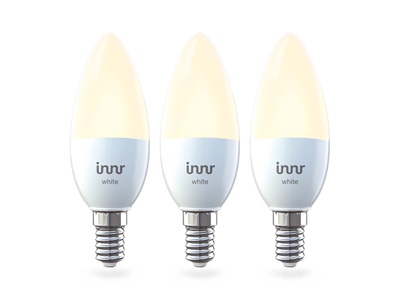 Innr, CANDLE - E14 white, 3-pack