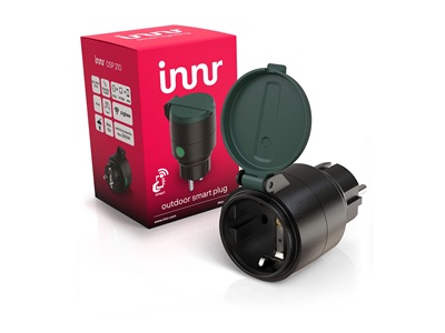 Innr, Outdoor Smart Plug - EU plug