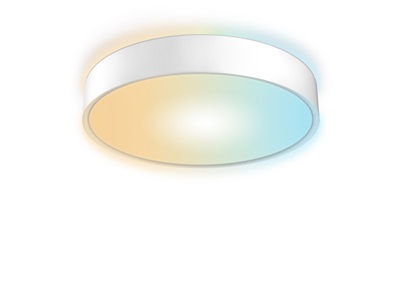 Innr, Round Ceiling Lamp, comfort 2200-5000K, 45cm, Zigbee 3.0