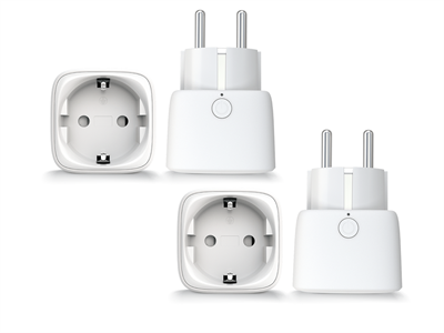 Innr, SMART PLUG - EU plug, 2-pack