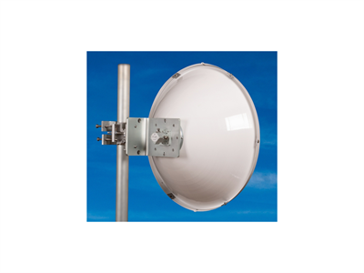 Jirous, 32dBi - 5Ghz Parabola antenna - JRC-32DD MIMO Precision (csak raklapos szállítás vagy személyes átvétel)