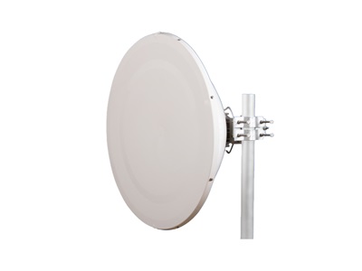 Jirous, 41,4dBi - 17GHz parabola for RACOM Ray17 (90cm)