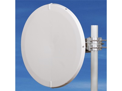 Jirous, 51dBi - 80GHz parabola for RACOM Ray3 Eband (60cm)