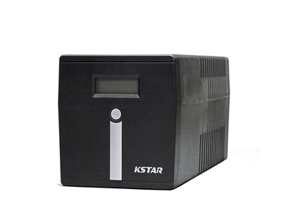 KSTAR, UPS Micropower 1000VA USB, LCD - Line-Int.