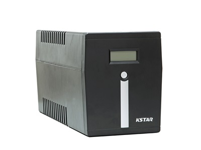 KSTAR, UPS Micropower 1500VA USB, LCD - Line-Int.