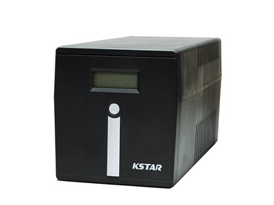 KSTAR, UPS Microsine 1000VA USB, LCD - Line-Int.
