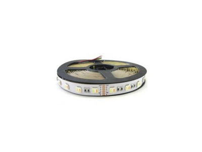 LEDvonal, LED szalag, RGB-CCT, 60 LED/m, 24V - 24W/m