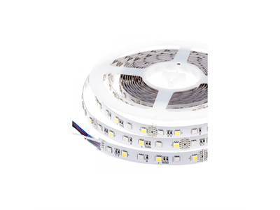 LEDvonal, LED szalag, RGBW, 60 LED/m, 12V - 14,4W/m