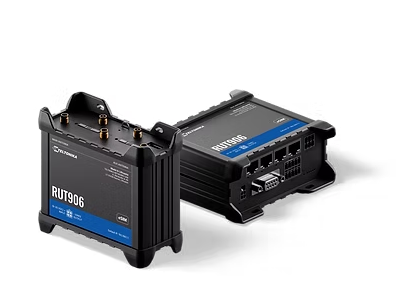 Teltonika, LTE Cat 4 router, RS232/RS485, GNSS, MQTT, BACnet