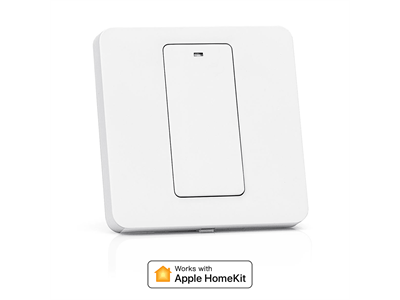 Meross, Smart Wi-Fi 2 Way Wall Switch