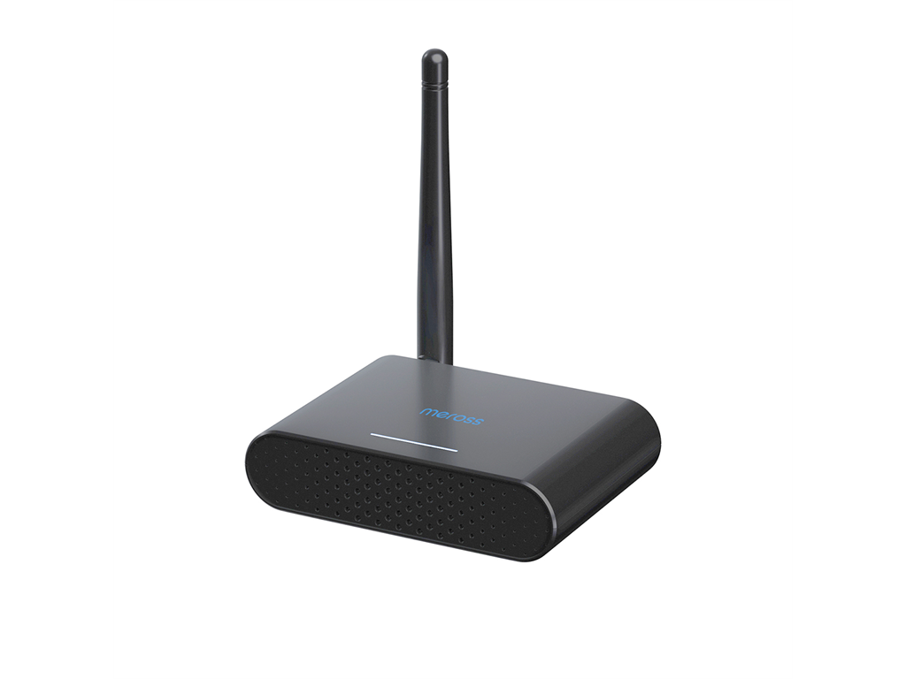 Meross, Smart WiFi Garage Door Opener (3 garage door support) AccessPoint Kft.