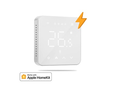 Meross, Smart Wi-Fi Thermostat (kizárólag elektromos fűtéshez)