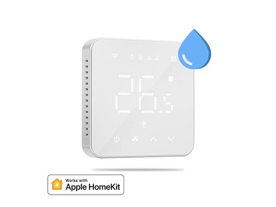 Meross, Smart Wi-Fi Thermostat (kizárólag kazán/vízmelegítő rendszerhez)