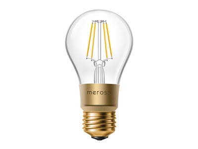 Meross, Smart WiFi LED Bulb with Dimmable Light