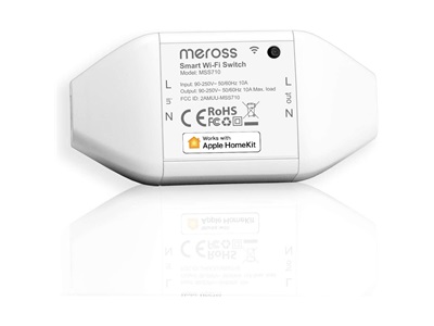 Meross, Smart WiFi Switch