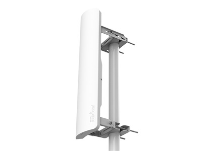 MikroTik, 19dBi/120° - 5GHz MiMo integrált szektor antenna (mANTBox 19s)