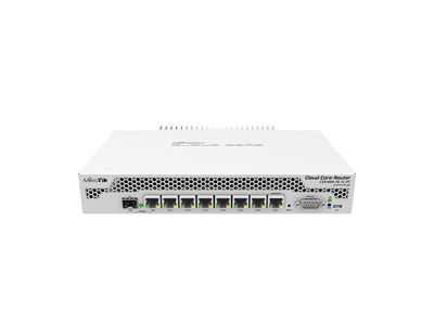 MikroTik, Cloud Core Router CCR1009-7G-1C-PC