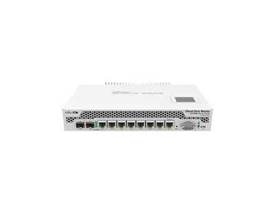 MikroTik, Cloud Core Router CCR1009-7G-1C-1S+PC