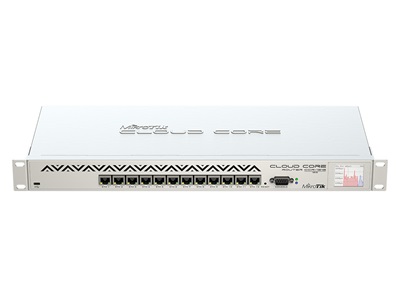 MikroTik, Cloud Core Router CCR1016