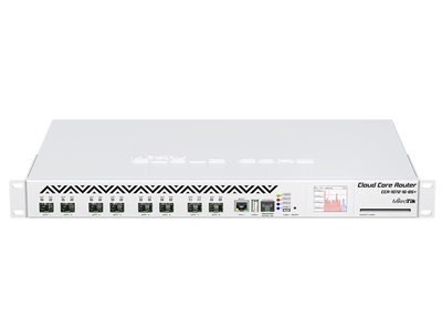 MikroTik, Cloud Core Router CCR1072-1G-8S+