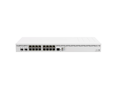 MikroTik, Cloud Core Router CCR2004-16G-2S+