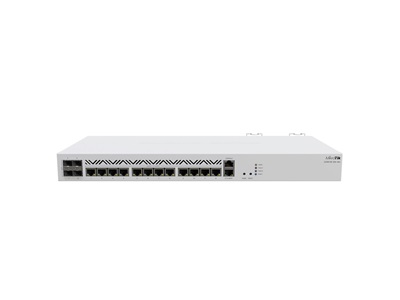 MikroTik, Cloud Core Router CCR2116-12G-4S+