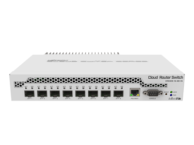 MikroTik, Cloud Router Switch CRS309-1G-8S+IN