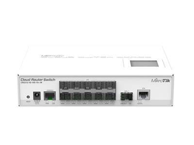 MikroTik, Cloud Router Switch CRS212-1G-10S-1S+IN
