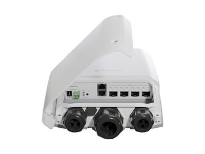 MikroTik, Cloud Router Switch CRS305-1G-4S+OUT (FiberBox Plus)